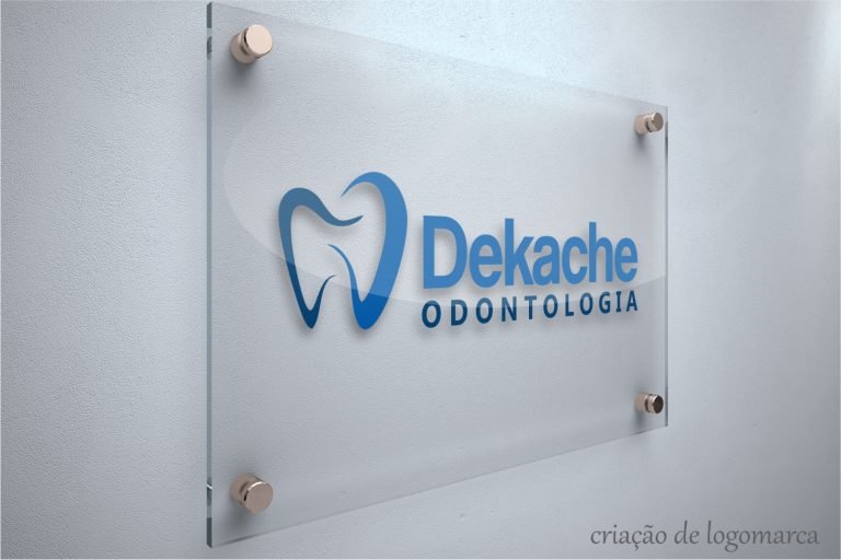 criação-logomarca-dekache-odontologia