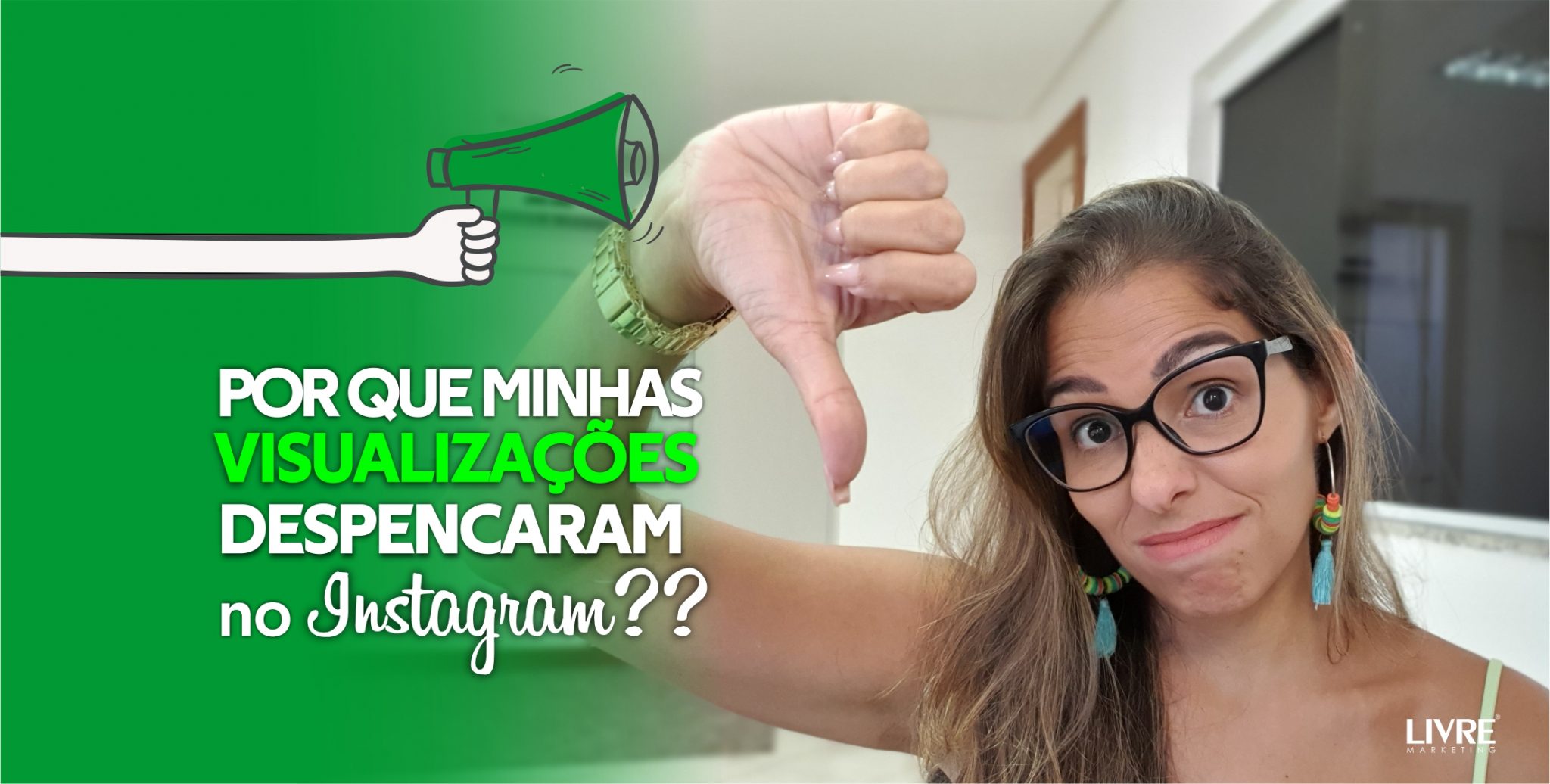 Minhas Visualiza es No Instagram Diminu ram Livre Marketing